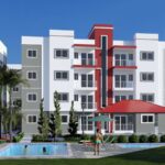 Apartamentos cerca de la Ave. Jacobo Majluta en Santo Domingo Norte