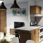 Muros de hormigón armado: seguridad y durabilidad para tu apartamento.